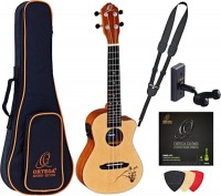 Acoustic Guitar Ortega RU5CE-SET 