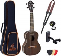 Photos - Acoustic Guitar Ortega RUCOAL-SET 