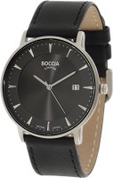 Wrist Watch Boccia Titanium 3607-01 