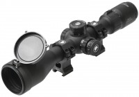 Photos - Sight Discovery ED-LHT 3-15X50 SFIR 