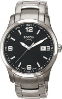 Wrist Watch Boccia Titanium 3626-03 