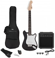 Guitar Gear4music VISIONSTRING 3/4 Electric Guitar Pack 