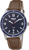 Wrist Watch Boccia Titanium 3635-02 
