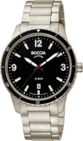 Wrist Watch Boccia Titanium 3635-03 