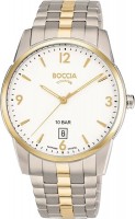 Photos - Wrist Watch Boccia Ttanium 3632-03 