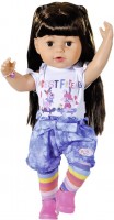 Doll Zapf Baby Born Sister 830352 