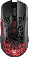 Mouse SteelSeries Aerox 5 Wireless: Diablo IV Edition 
