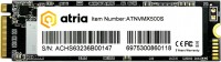 Photos - SSD ATRIA X500S ATNVMX500S/2048 2.05 TB
