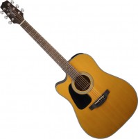 Photos - Acoustic Guitar Takamine GD30CELH 