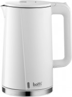 Photos - Electric Kettle Botti Hagen 2200 W 1.7 L  white