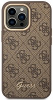 Case GUESS Vintage Gold Logo for iPhone 14 Pro 