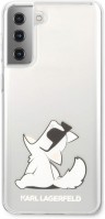 Case Karl Lagerfeld Choupette Fun for Galaxy S21 Plus 