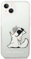 Case Karl Lagerfeld Choupette Fun for iPhone 14 Plus 