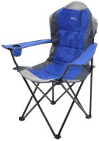 Photos - Outdoor Furniture Regatta Kruza Folding Camping Chair 