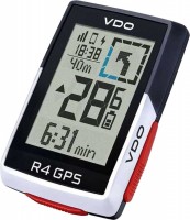 Cycle Computer VDO R4 GPS 