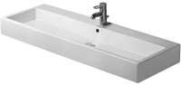 Photos - Bathroom Sink Duravit Vero 045412 1200 mm