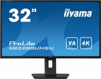 Monitor Iiyama ProLite XB3288UHSU-B5 31.5 "  black