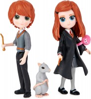 Photos - Doll Spin Master Ron and Ginny Weasley SM22005/7657 