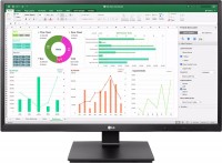 Monitor LG 24BN55YP 24 "  black