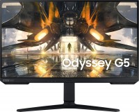 Monitor Samsung Odyssey G50A 27 27 "  black