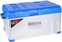 Photos - Car Cooler & Fridge Brevia 22405 