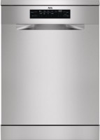 Dishwasher AEG FFB 73727 PM stainless steel