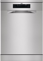 Dishwasher AEG FFB 53937 ZM stainless steel