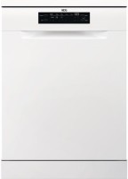 Dishwasher AEG FFB 53937 ZW white