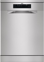 Dishwasher AEG FFB 53617 ZM stainless steel
