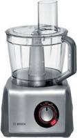 Photos - Food Processor Bosch MCM 68885 stainless steel