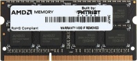 Photos - RAM AMD Entertainment Edition DDR3 1x4Gb AE38G1601S2-U