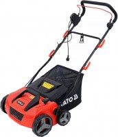 Photos - Lawn Scarifier Yato YT-84840 