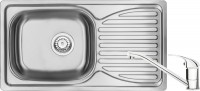 Kitchen Sink Deante Doppio ZENA0113 780x430