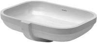 Bathroom Sink Duravit Happy D. 045748 520 mm