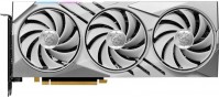Graphics Card MSI GeForce RTX 4070 GAMING X SLIM WHITE 12G 