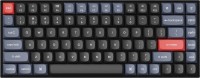 Photos - Keyboard Keychron K2 Pro White Backlit  Blue Switch