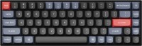 Photos - Keyboard Keychron K6 Pro White Backlit  Blue Switch