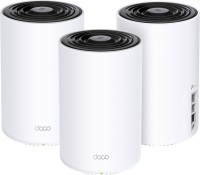 Photos - Wi-Fi TP-LINK Deco X80 (3-pack) 
