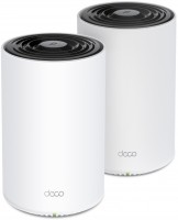Photos - Wi-Fi TP-LINK Deco X80 (2-pack) 