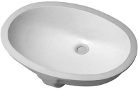 Photos - Bathroom Sink Duravit Vanity Basins 046651 545 mm