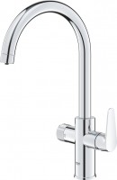 Photos - Tap Grohe Blue Pure BauCurve 30580000 