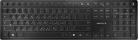Photos - Keyboard Cherry KW 9100 SLIM (USA) 