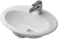 Photos - Bathroom Sink Duravit Duraplus 047256 560 mm