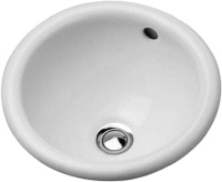 Bathroom Sink Duravit Architec 047334 335 mm