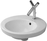 Photos - Bathroom Sink Duravit Starck 2 047847 475 mm