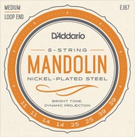 Strings DAddario Nickel Mandolin 11-39 