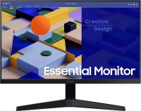 Photos - Monitor Samsung S24C310EAI 24 "