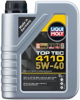 Engine Oil Liqui Moly Top Tec 4110 5W-40 1 L