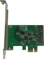 Photos - PCI Controller Card Dynamode PCI-E-2xSATAIII 