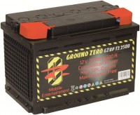 Photos - Car Battery Ground Zero GZBP (12.2500)